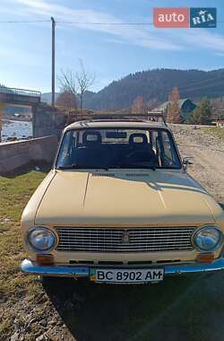 Седан ВАЗ / Lada 2101 1986 в Верховині