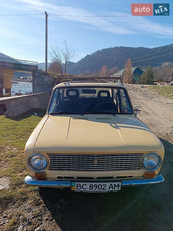 Седан ВАЗ / Lada 2101 1986 в Верховине
