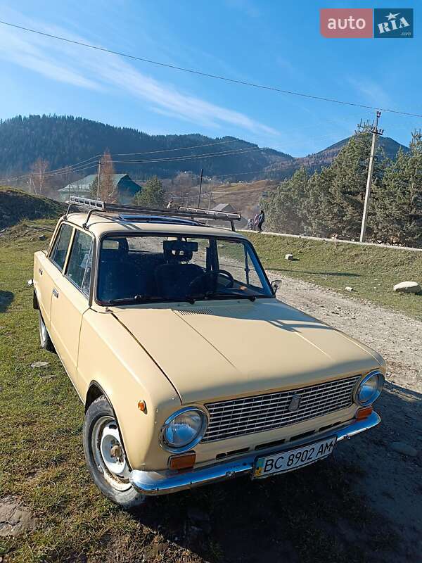 Седан ВАЗ / Lada 2101 1986 в Верховине