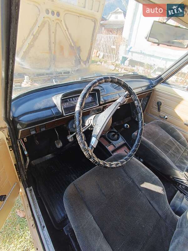 Седан ВАЗ / Lada 2101 1986 в Верховине