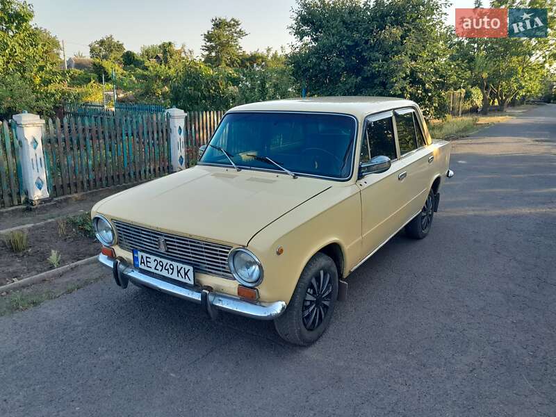 Седан ВАЗ / Lada 2101 1979 в Кривому Розі