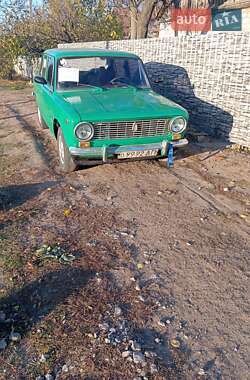 Седан ВАЗ / Lada 2101 1976 в Петриківці