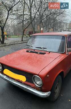 Седан ВАЗ / Lada 2101 1984 в Хмельницькому