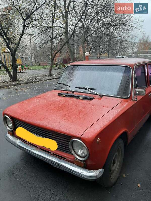 ВАЗ / Lada 2101 1984 ВАЗ / Lada 2101 1984