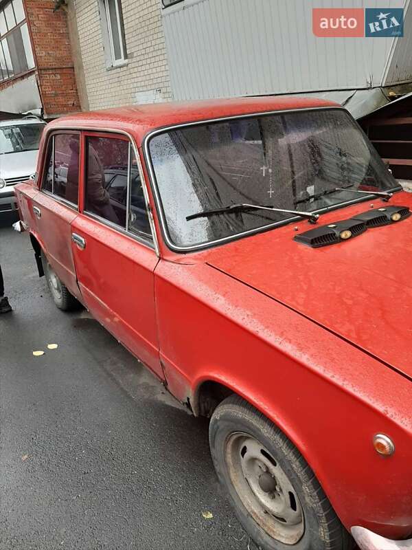 Седан ВАЗ / Lada 2101 1984 в Хмельницком фото 4 Седан ВАЗ / Lada 2101 1984 в Хмельницком
