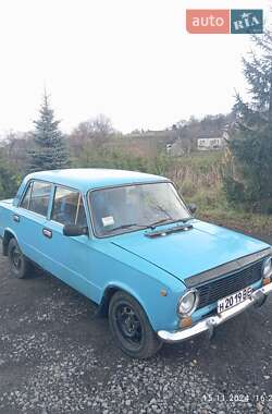 Седан ВАЗ / Lada 2101 1972 в Бурштині