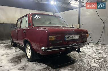 Седан ВАЗ / Lada 2101 1987 в Остроге