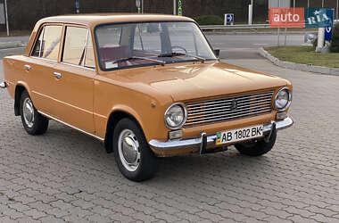 Седан ВАЗ / Lada 2101 1980 в Могилів-Подільському