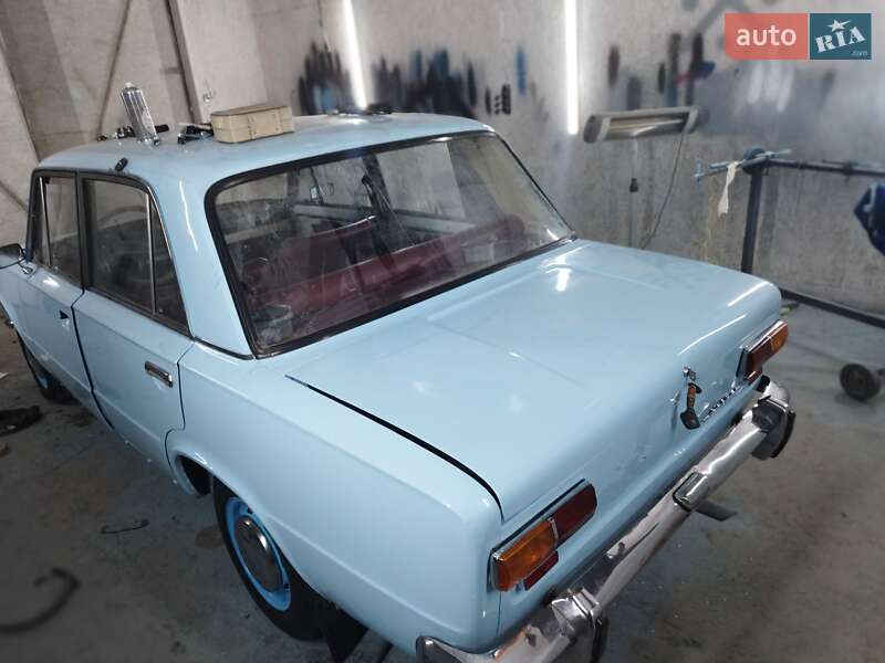 Седан ВАЗ / Lada 2101 1972 в Львове