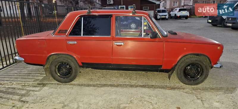 Седан ВАЗ / Lada 2101 1980 в Калуше