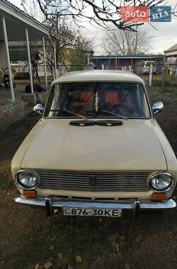 Седан ВАЗ / Lada 2101 1979 в Києві