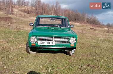 Седан ВАЗ / Lada 2101 1983 в Верхнем Синевидном