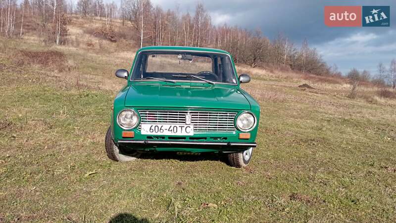 Седан ВАЗ / Lada 2101 1983 в Верхнем Синевидном