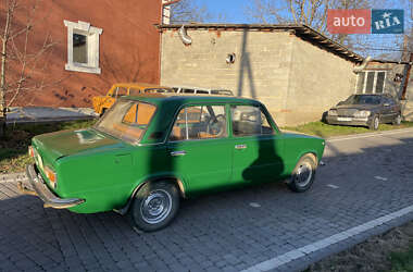 Седан ВАЗ / Lada 2101 1977 в Черновцах