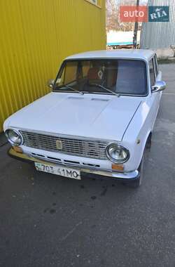 Седан ВАЗ / Lada 2101 1978 в Черновцах