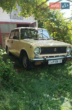 Седан ВАЗ / Lada 2101 1975 в Заставной