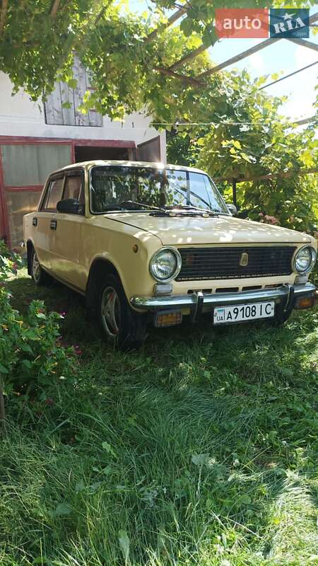 ВАЗ / Lada 2101 1975