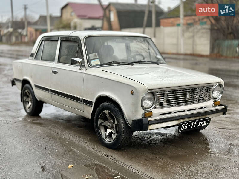 Седан ВАЗ 2101 1978 в 