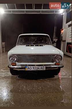 Седан ВАЗ / Lada 2101 1978 в Воловцю