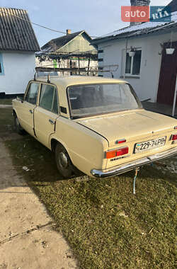 Седан ВАЗ / Lada 2101 1987 в Рівному