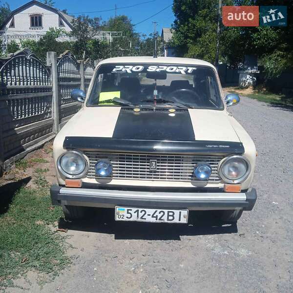 Седан ВАЗ / Lada 2101 1981 в Чечельнику