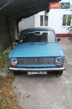 Седан ВАЗ / Lada 2101 1976 в Дніпрі