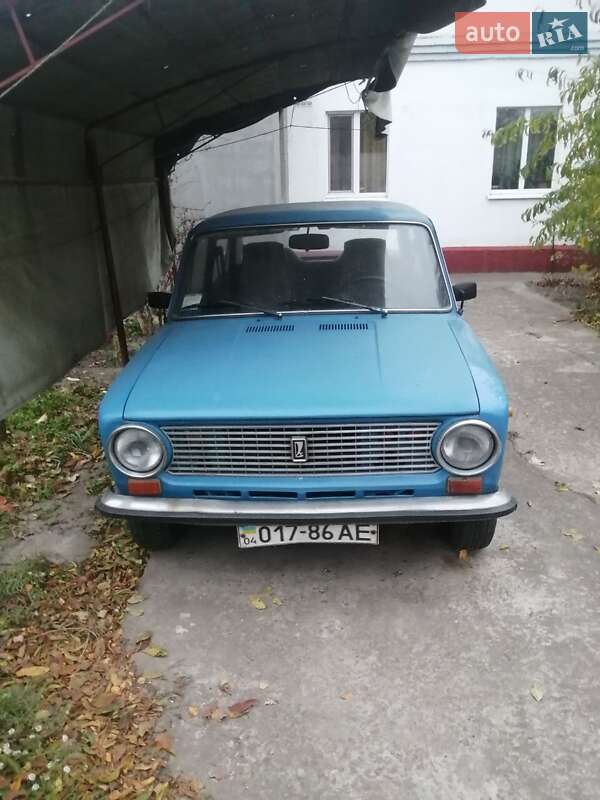 Седан ВАЗ / Lada 2101 1976 в Днепре