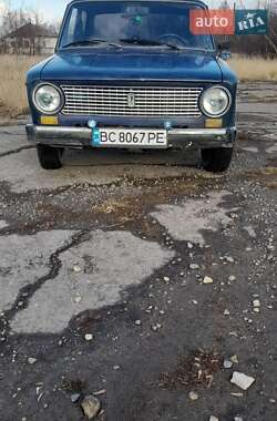 Седан ВАЗ / Lada 2101 1986 в Бориславе