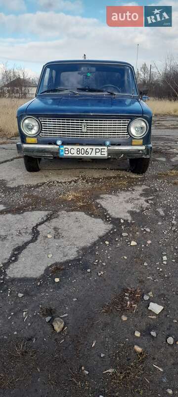 Седан ВАЗ / Lada 2101 1986 в Бориславе