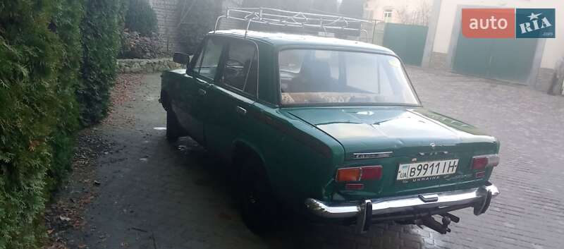 Седан ВАЗ / Lada 2101 1975 в Львове