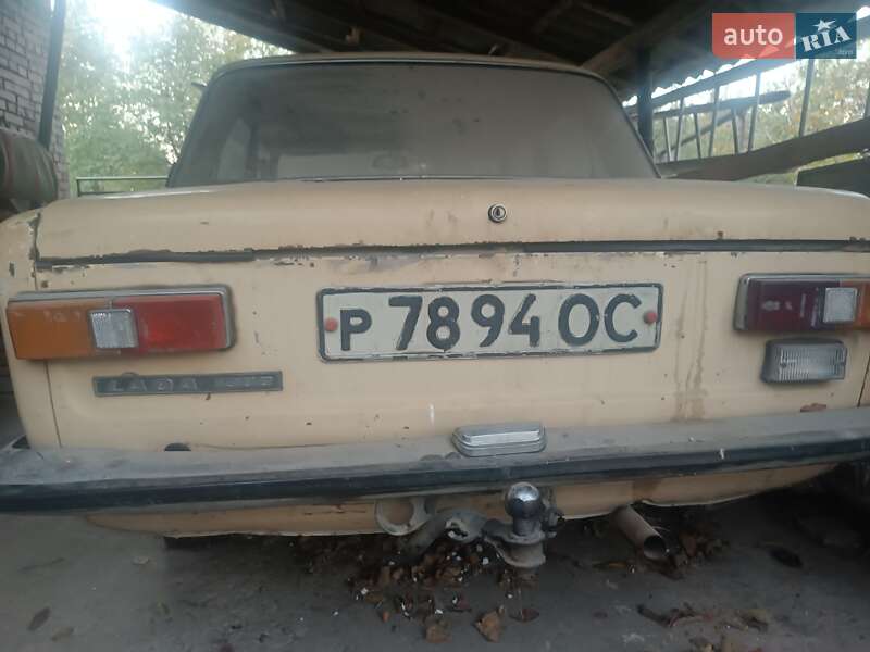 Седан ВАЗ / Lada 2101 1978 в Кутах