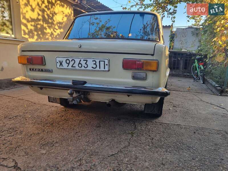 Седан ВАЗ / Lada 2101 1985 в Запоріжжі