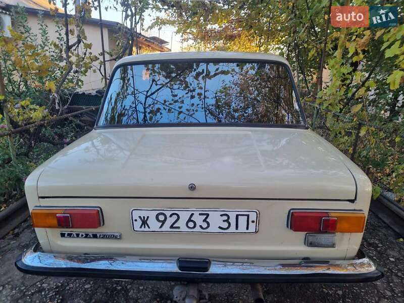 Седан ВАЗ / Lada 2101 1985 в Запоріжжі