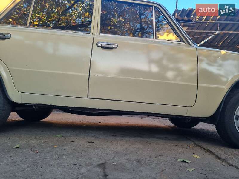 Седан ВАЗ / Lada 2101 1985 в Запоріжжі
