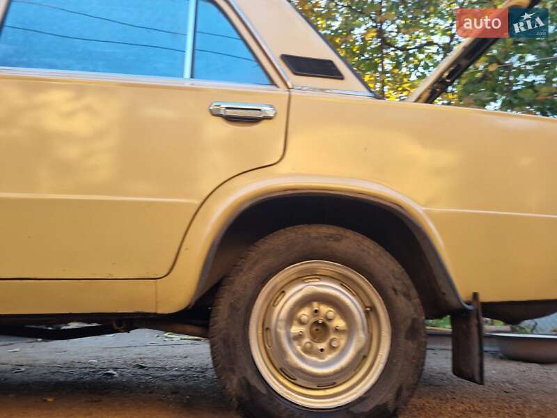 Седан ВАЗ / Lada 2101 1985 в Запоріжжі