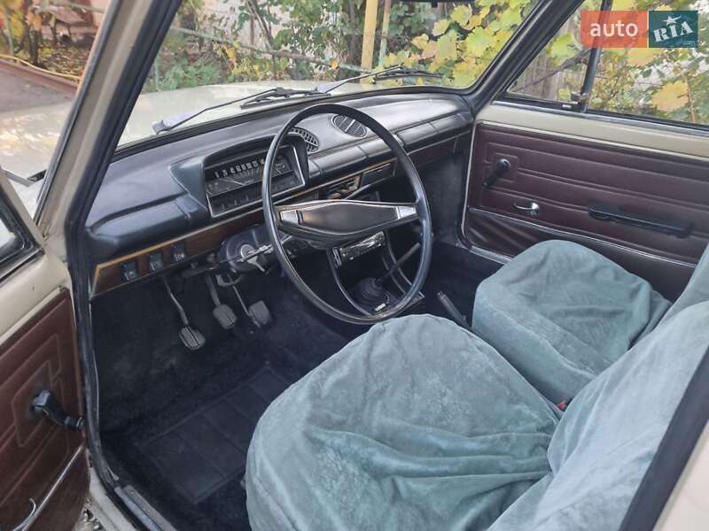 Седан ВАЗ / Lada 2101 1985 в Запоріжжі