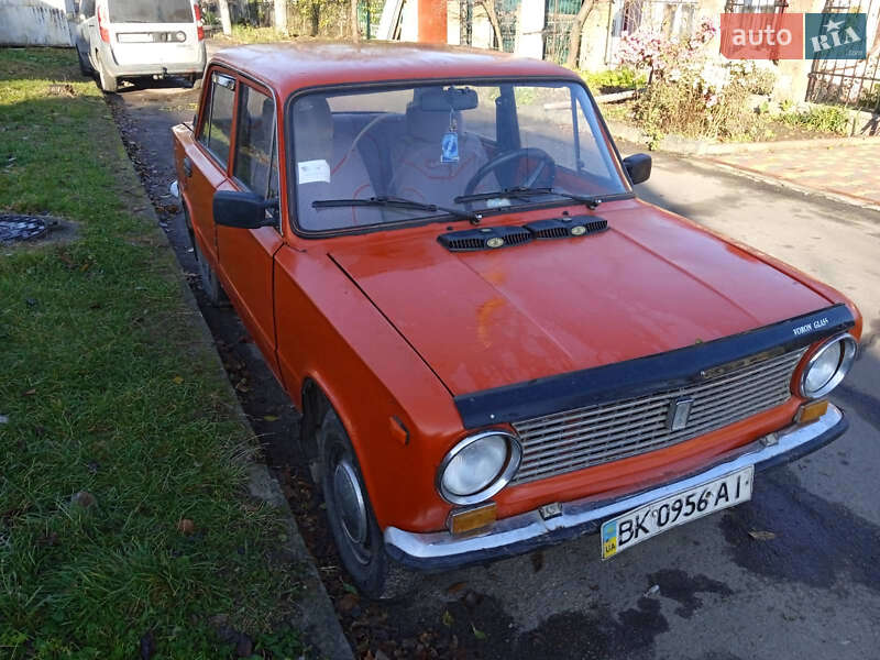 Седан ВАЗ / Lada 2101 1980 в Рівному