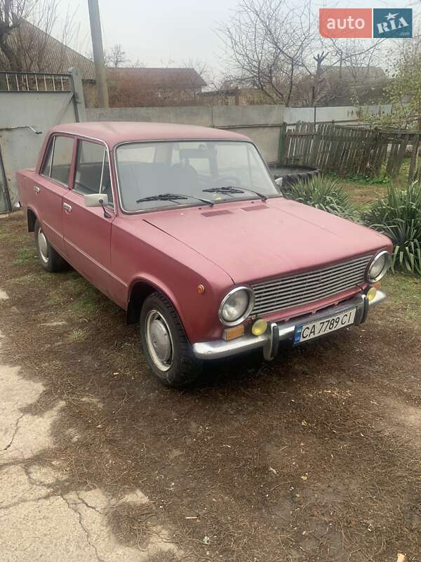 Седан ВАЗ / Lada 2101 1976 в Черкасах