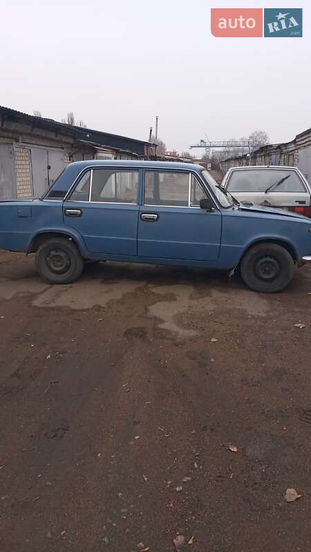 Седан ВАЗ / Lada 2101 1985 в Черкассах фото 3 Седан ВАЗ / Lada 2101 1985 в Черкассах