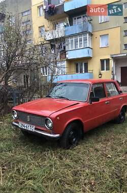 Седан ВАЗ / Lada 2101 1976 в Рава-Руській