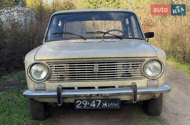 Седан ВАЗ / Lada 2101 1977 в Черняхові