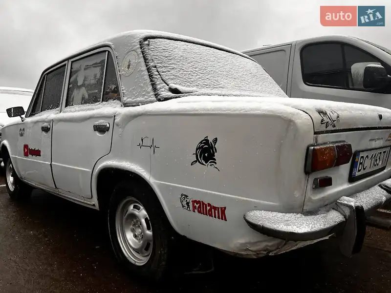 Седан ВАЗ 2101 1974 в 