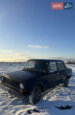 Седан ВАЗ / Lada 2101 1971 в Калуші