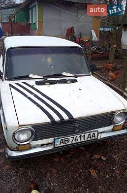 Седан ВАЗ / Lada 2101 1978 в Тростянці