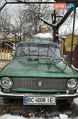 Седан ВАЗ / Lada 2101 1987 в Самборі