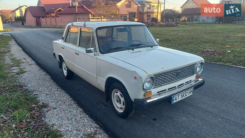 ВАЗ / Lada 2101 1984