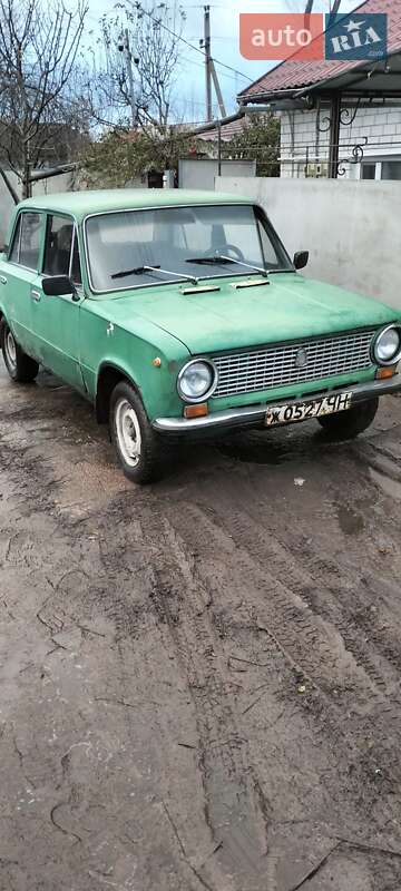 Седан ВАЗ / Lada 2101 1976 в Ніжині