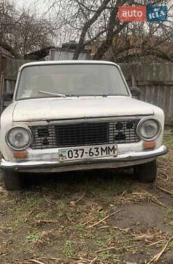 Седан ВАЗ / Lada 2101 1981 в Бобровиці