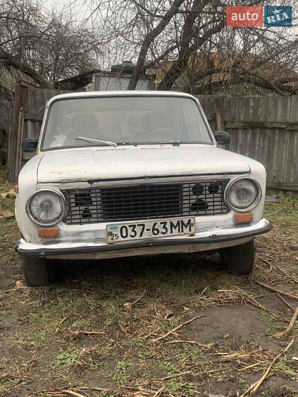Седан ВАЗ / Lada 2101 1981 в Бобровице