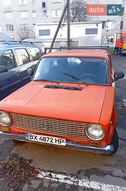 Седан ВАЗ / Lada 2101 1975 в Вінниці